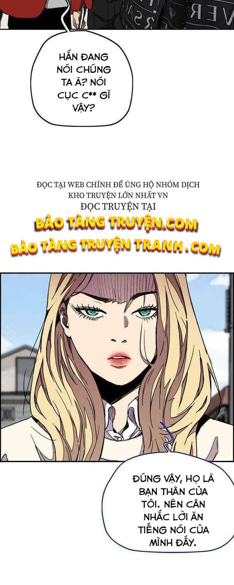 Thể Thao Cực Hạn Chap 297 - Next Chap 298