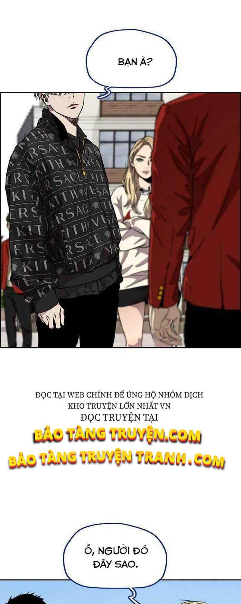 Thể Thao Cực Hạn Chap 297 - Next Chap 298