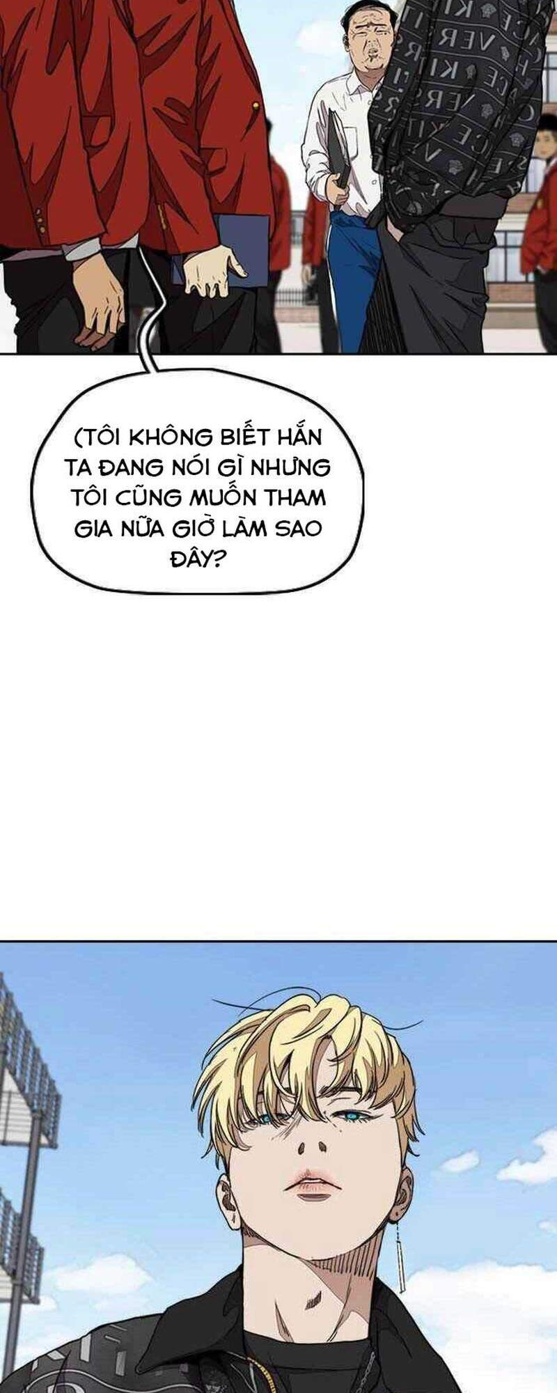Thể Thao Cực Hạn Chap 297 - Next Chap 298