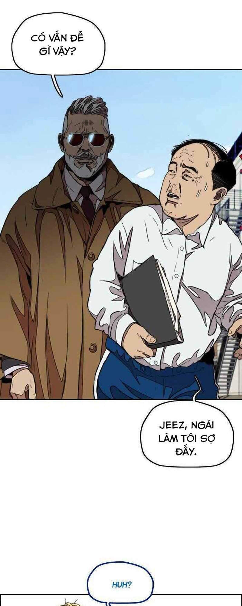 Thể Thao Cực Hạn Chap 297 - Next Chap 298