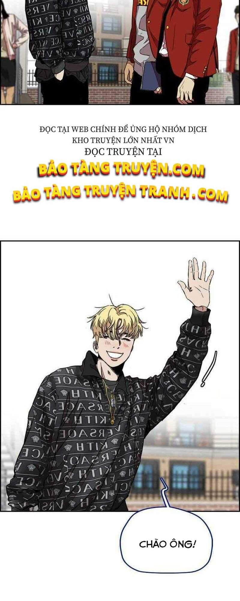 Thể Thao Cực Hạn Chap 297 - Next Chap 298