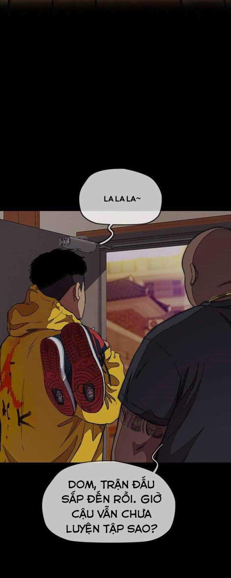 Thể Thao Cực Hạn Chap 298 - Next Chap 299