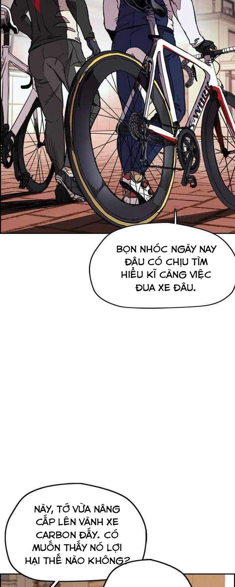 Thể Thao Cực Hạn Chap 298 - Next Chap 299