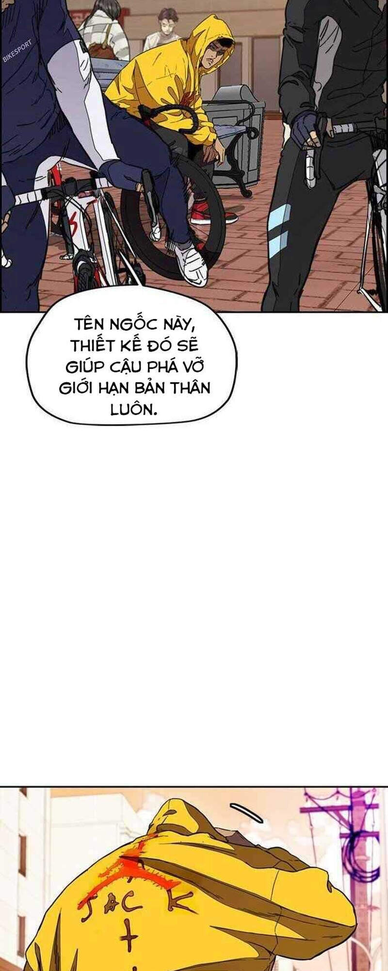 Thể Thao Cực Hạn Chap 298 - Next Chap 299