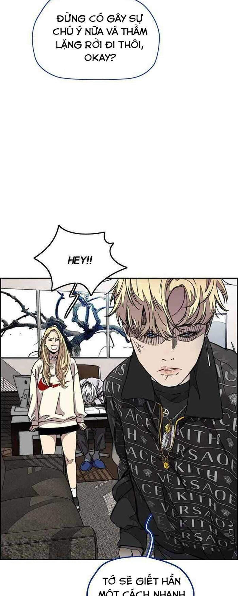 Thể Thao Cực Hạn Chap 298 - Next Chap 299