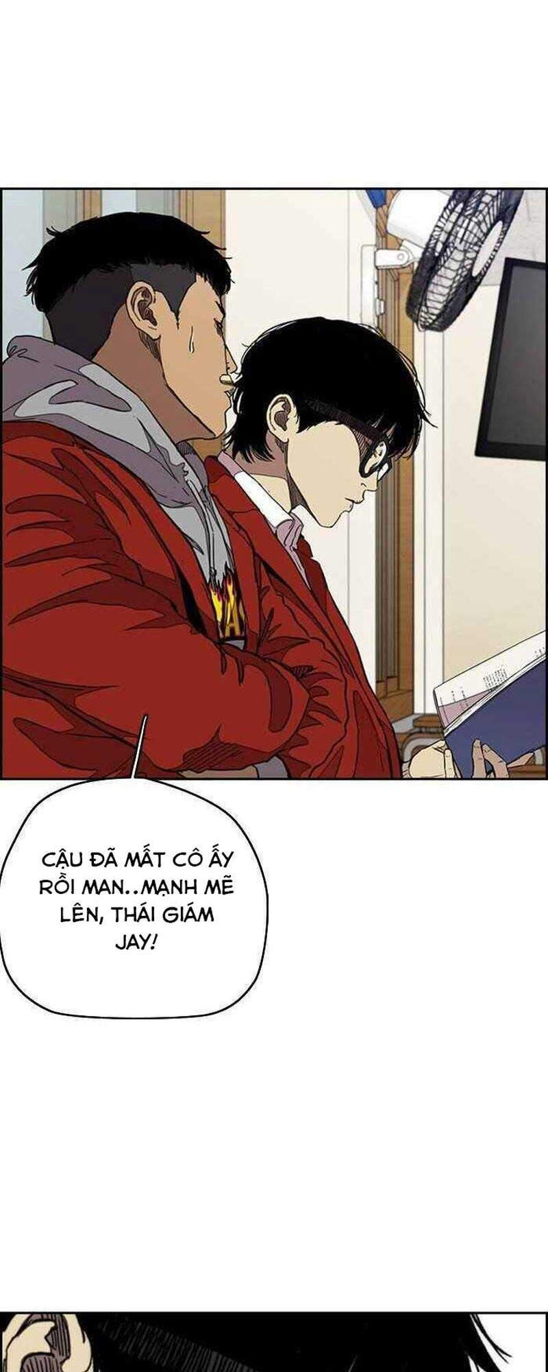 Thể Thao Cực Hạn Chap 298 - Next Chap 299