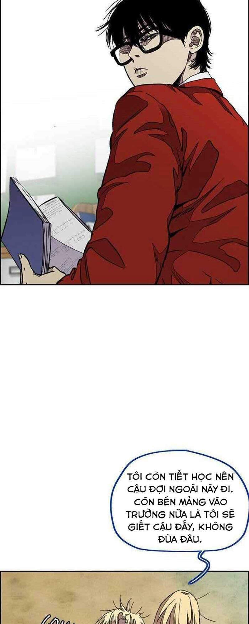 Thể Thao Cực Hạn Chap 298 - Next Chap 299