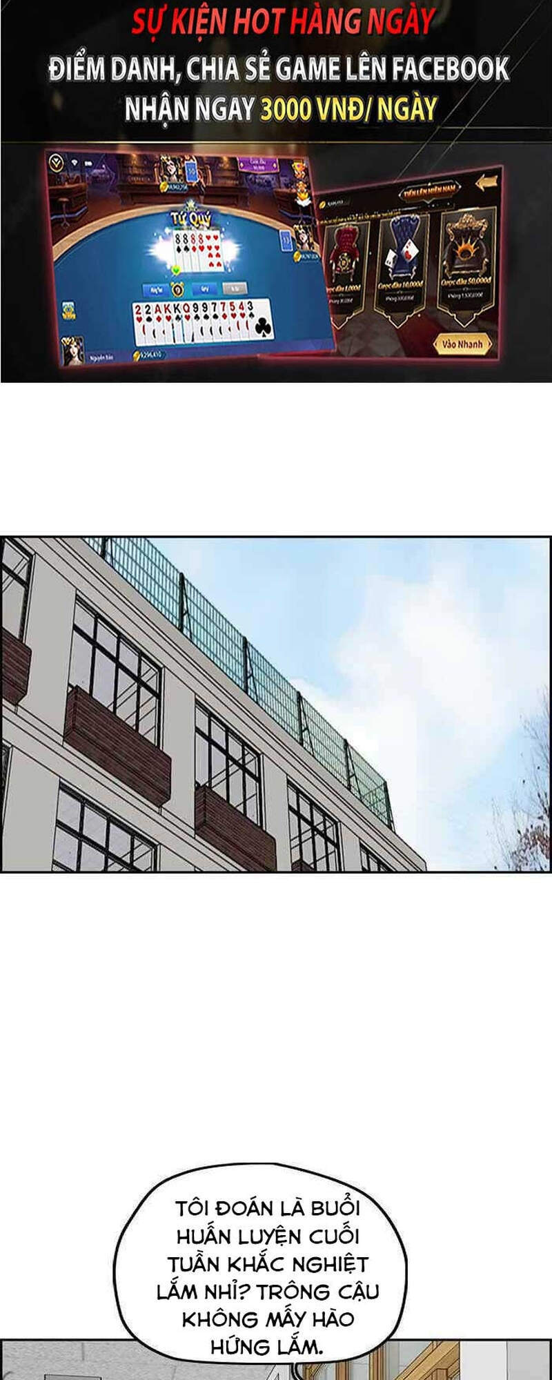 Thể Thao Cực Hạn Chap 298 - Next Chap 299