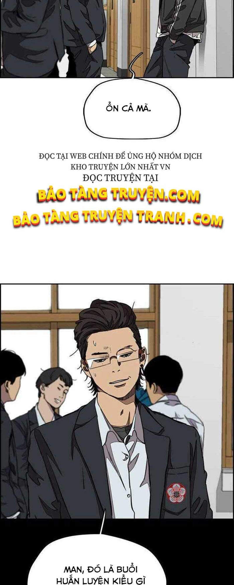 Thể Thao Cực Hạn Chap 298 - Next Chap 299