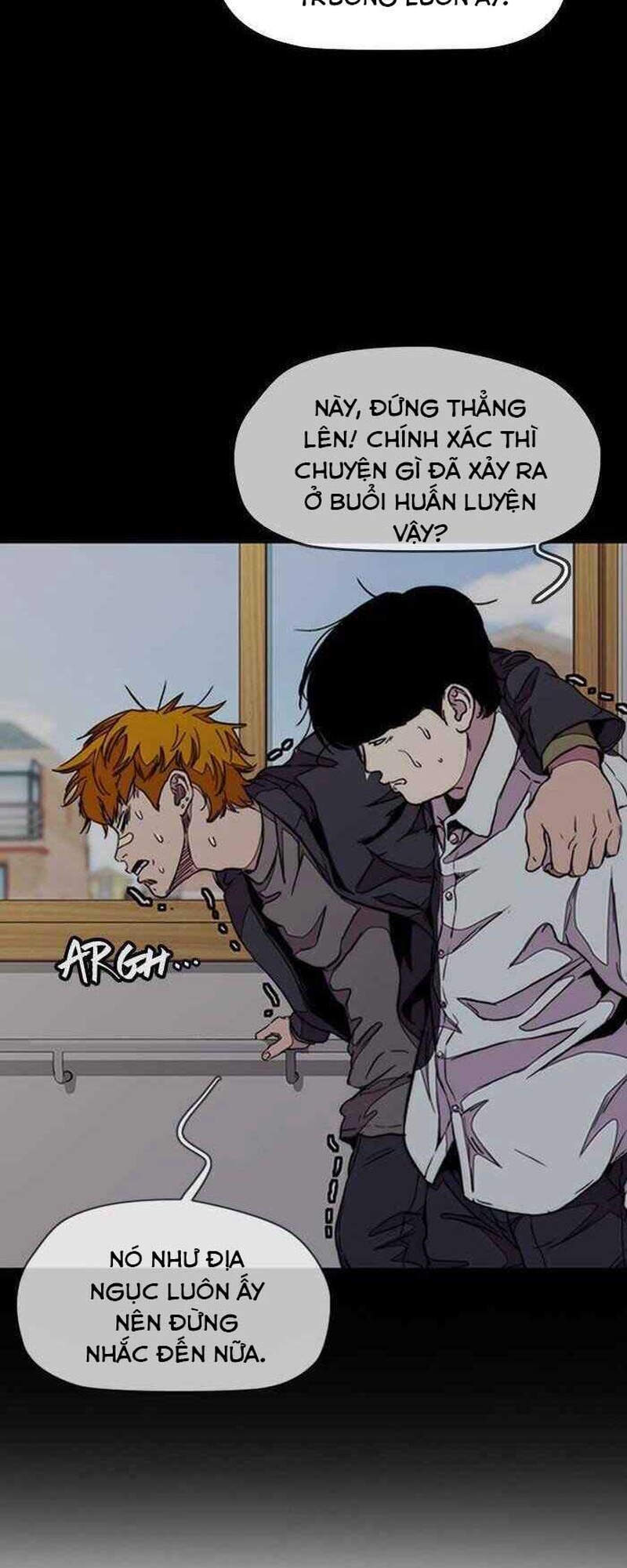 Thể Thao Cực Hạn Chap 298 - Next Chap 299