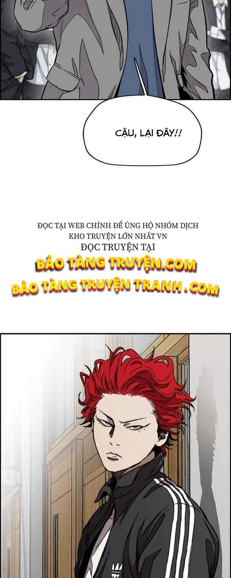 Thể Thao Cực Hạn Chap 298 - Next Chap 299