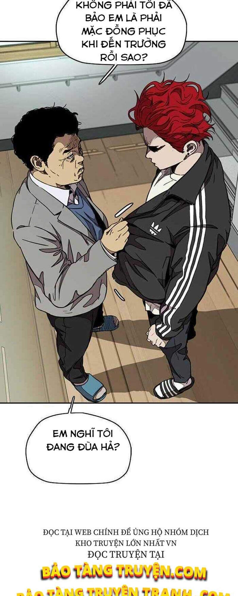 Thể Thao Cực Hạn Chap 298 - Next Chap 299