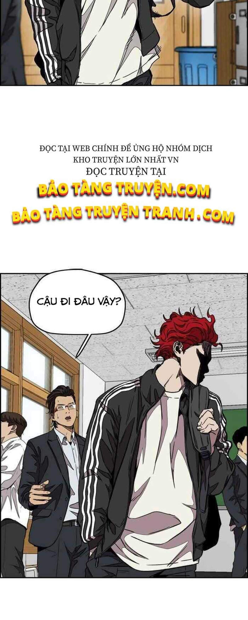 Thể Thao Cực Hạn Chap 298 - Next Chap 299
