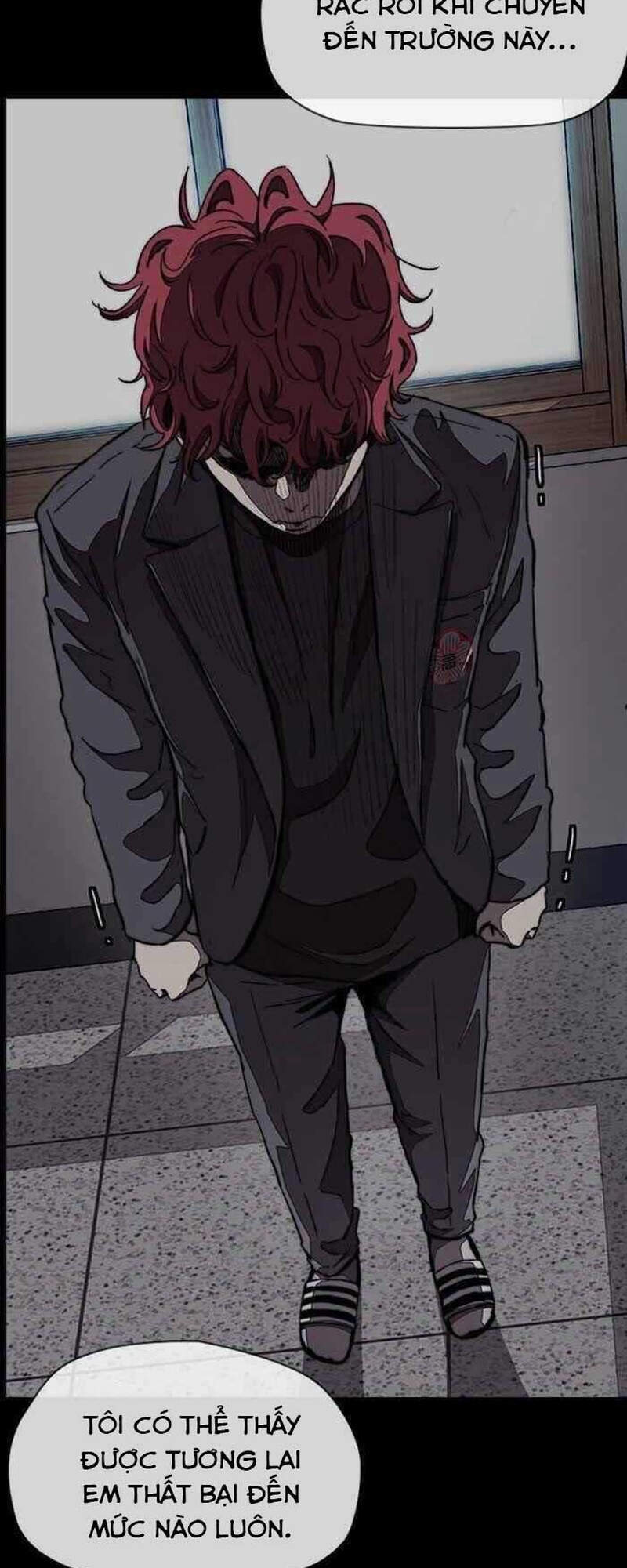 Thể Thao Cực Hạn Chap 298 - Next Chap 299