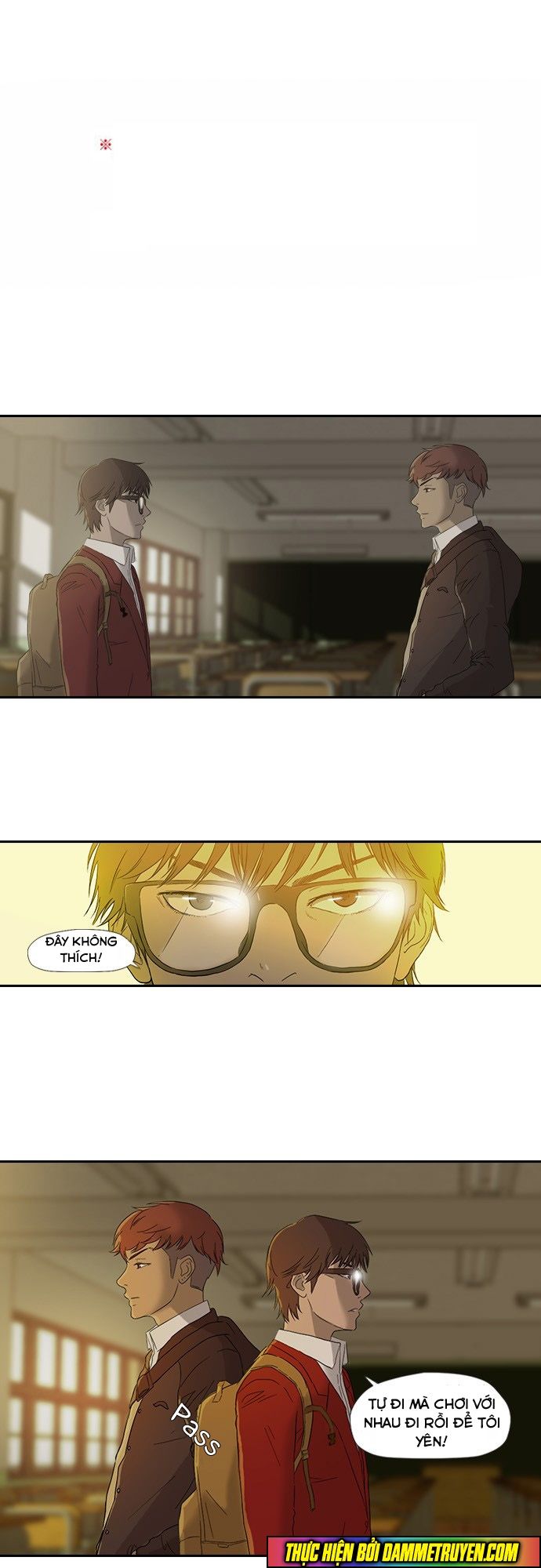 Thể Thao Cực Hạn Chap 3 - Next Chap 4