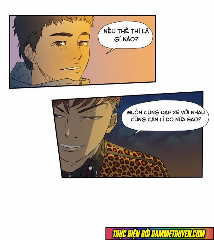 Thể Thao Cực Hạn Chap 3 - Next Chap 4