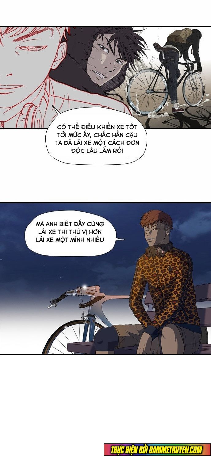 Thể Thao Cực Hạn Chap 3 - Next Chap 4