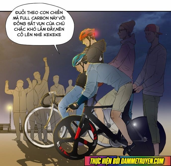 Thể Thao Cực Hạn Chap 3 - Next Chap 4