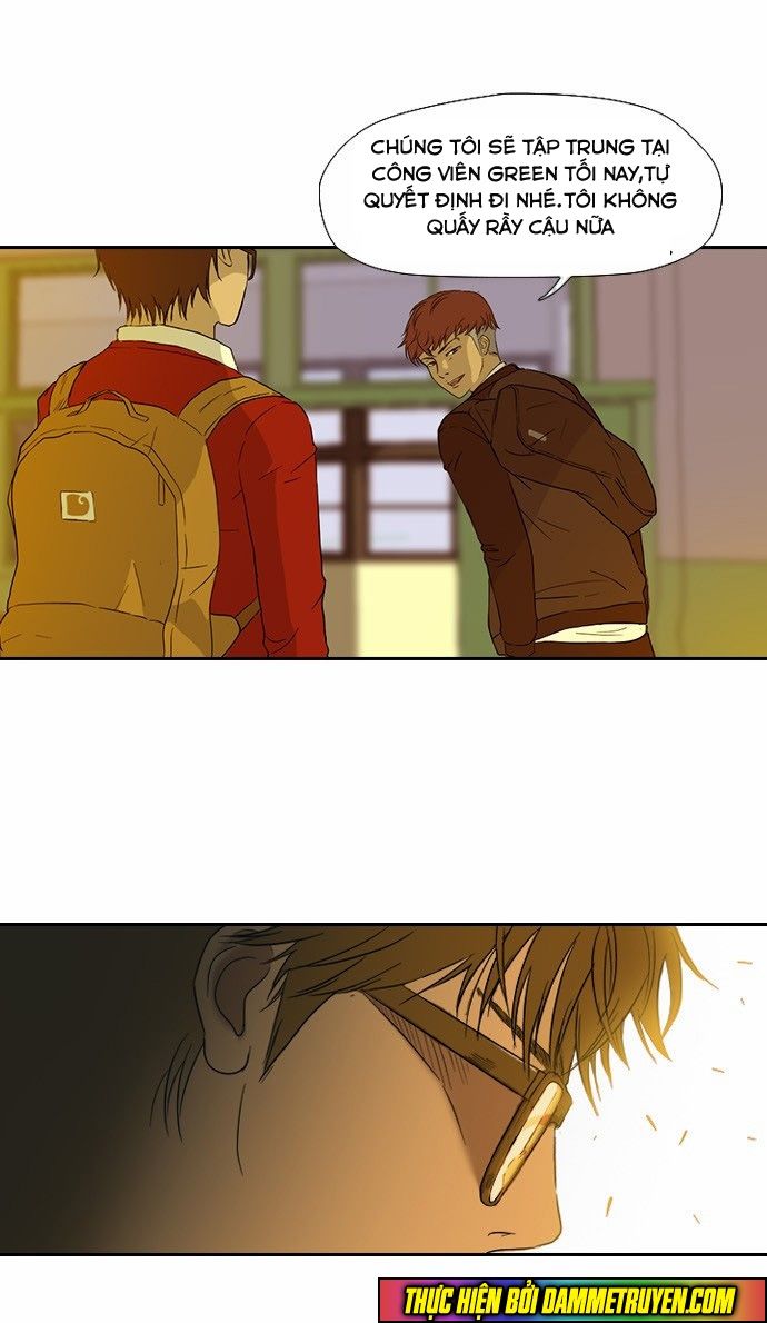 Thể Thao Cực Hạn Chap 3 - Next Chap 4
