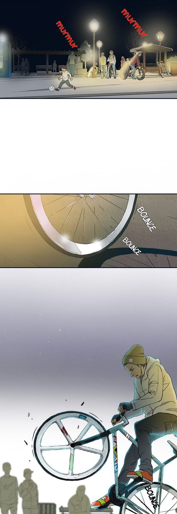 Thể Thao Cực Hạn Chap 3 - Next Chap 4