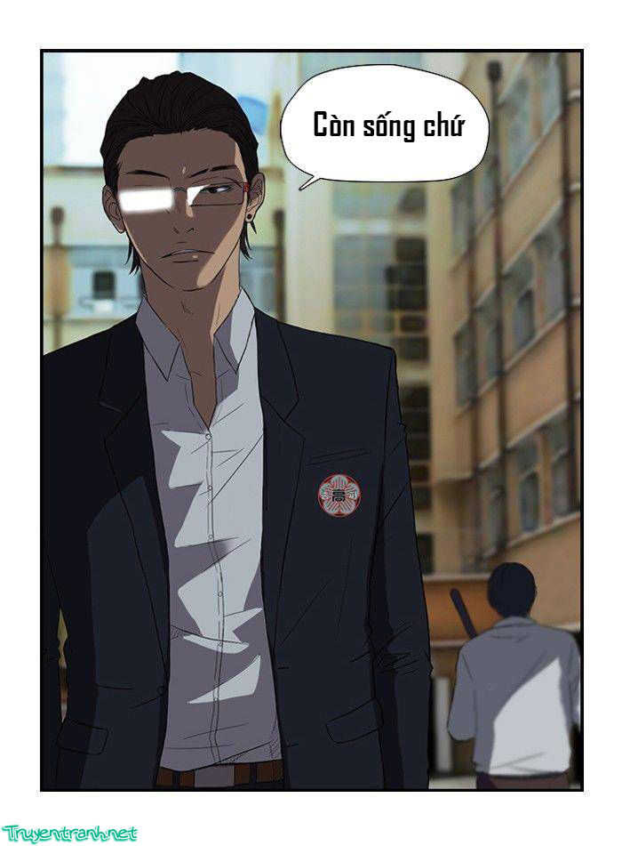 Thể Thao Cực Hạn Chap 30 - Next Chap 31