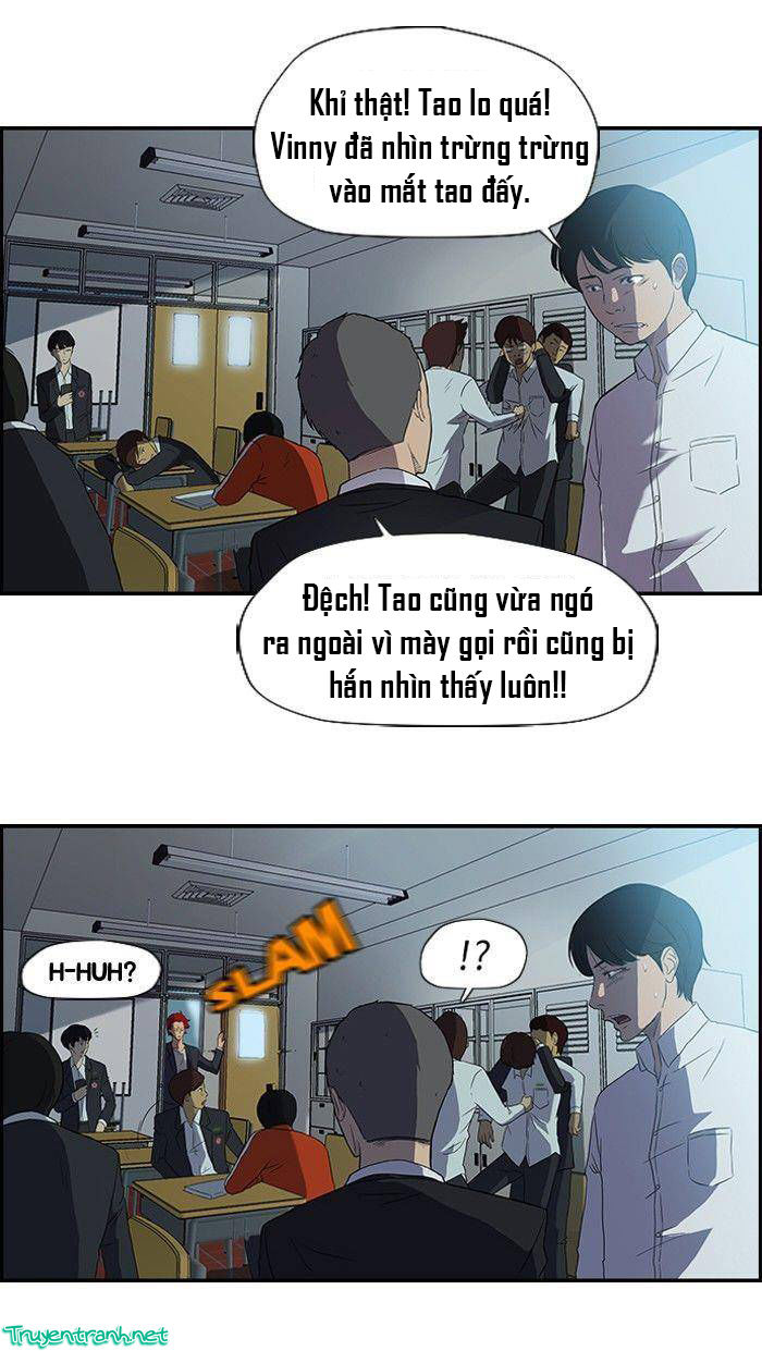 Thể Thao Cực Hạn Chap 30 - Next Chap 31