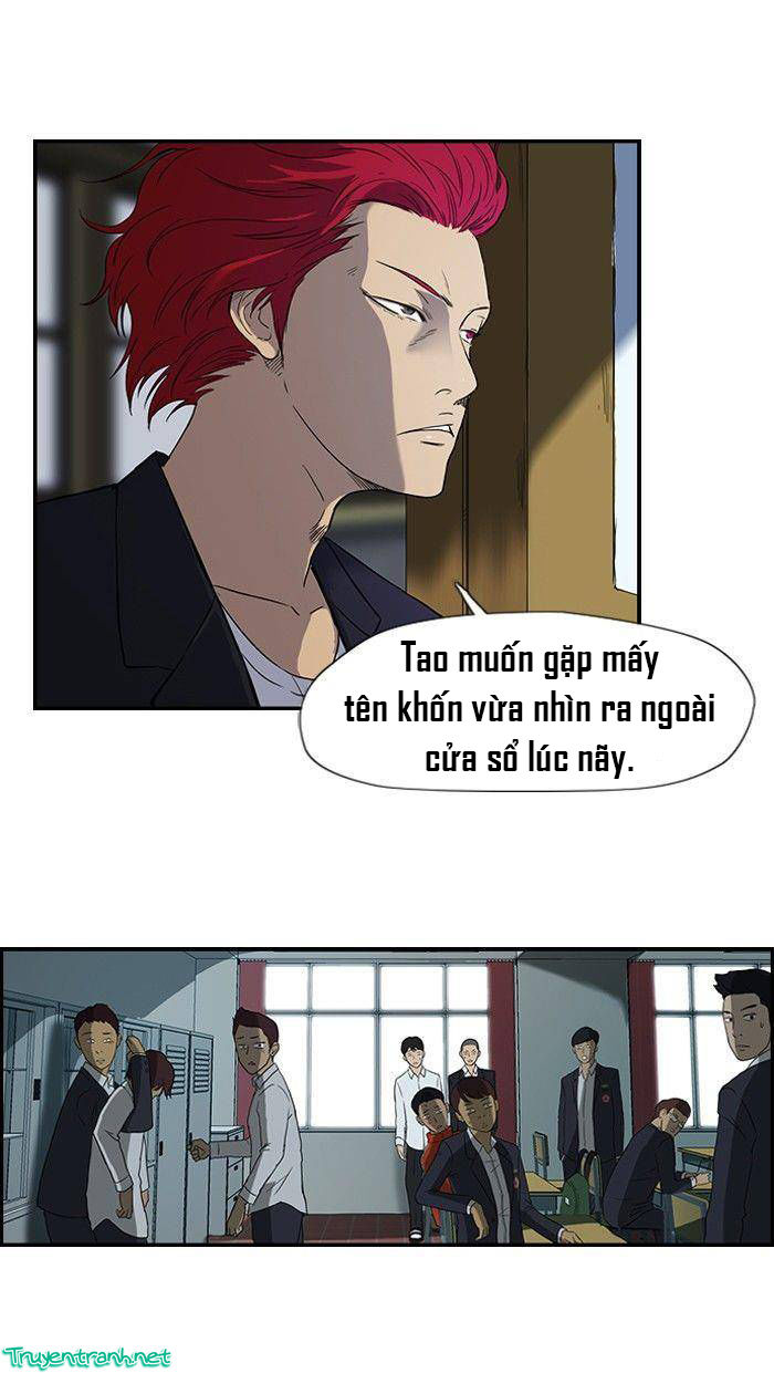 Thể Thao Cực Hạn Chap 30 - Next Chap 31