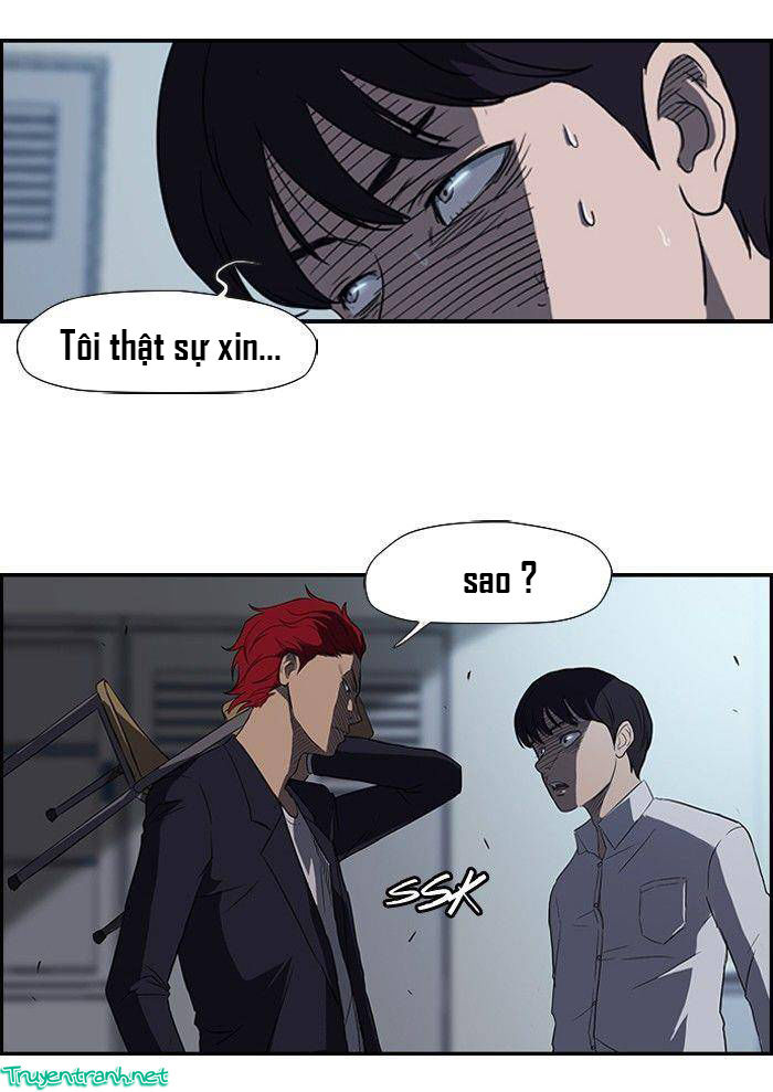 Thể Thao Cực Hạn Chap 30 - Next Chap 31