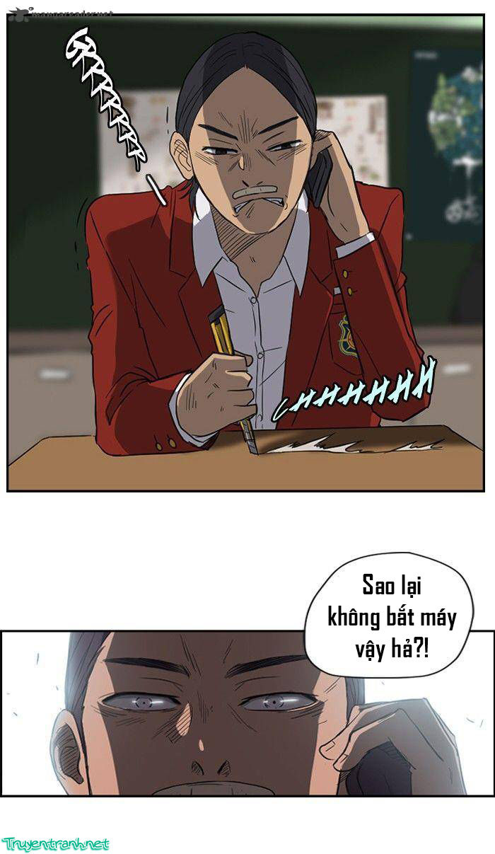 Thể Thao Cực Hạn Chap 30 - Next Chap 31