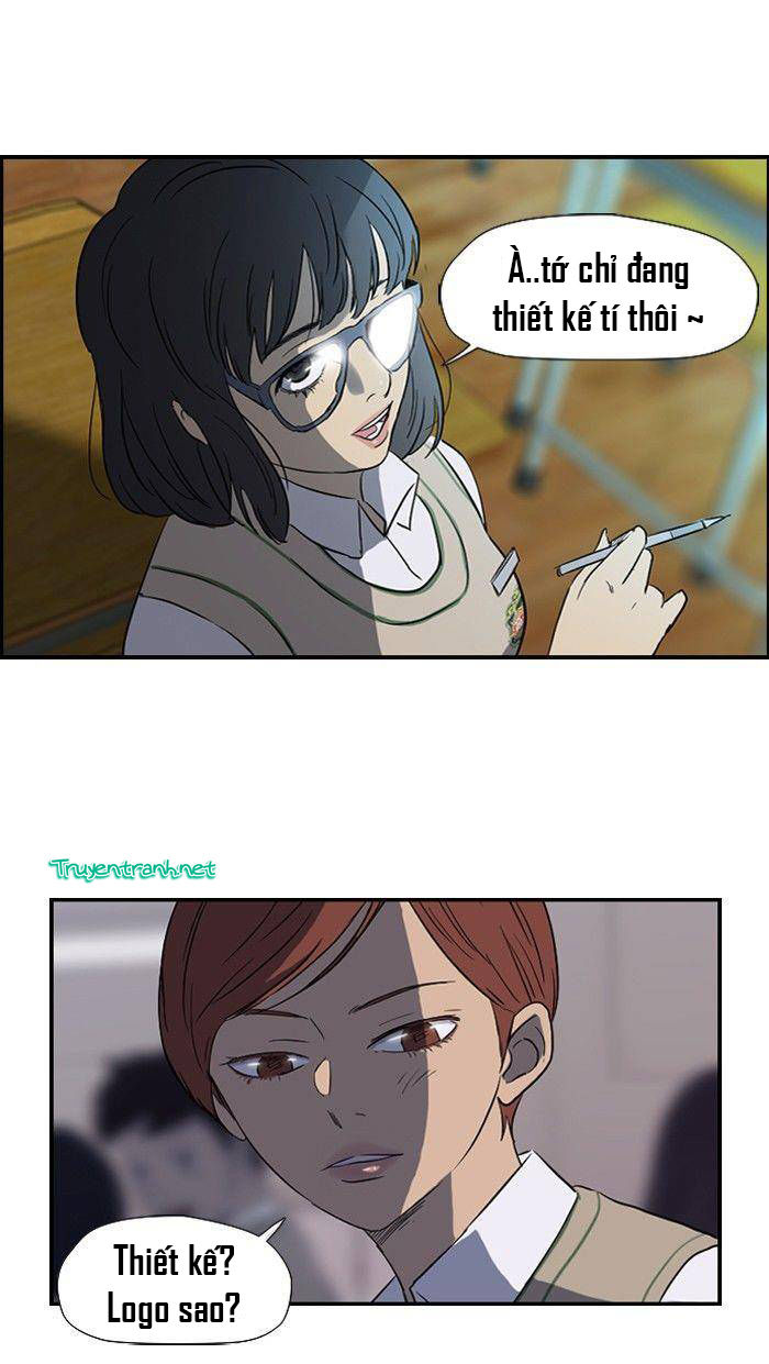 Thể Thao Cực Hạn Chap 30 - Next Chap 31