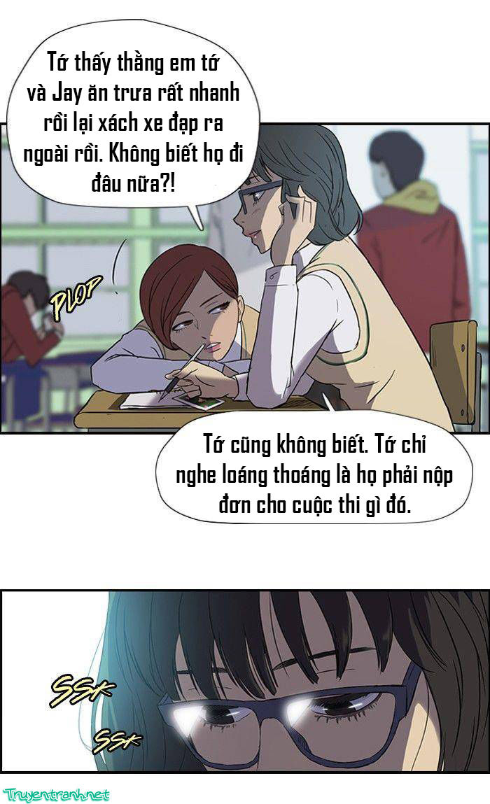 Thể Thao Cực Hạn Chap 30 - Next Chap 31