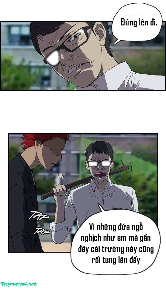 Thể Thao Cực Hạn Chap 30 - Next Chap 31