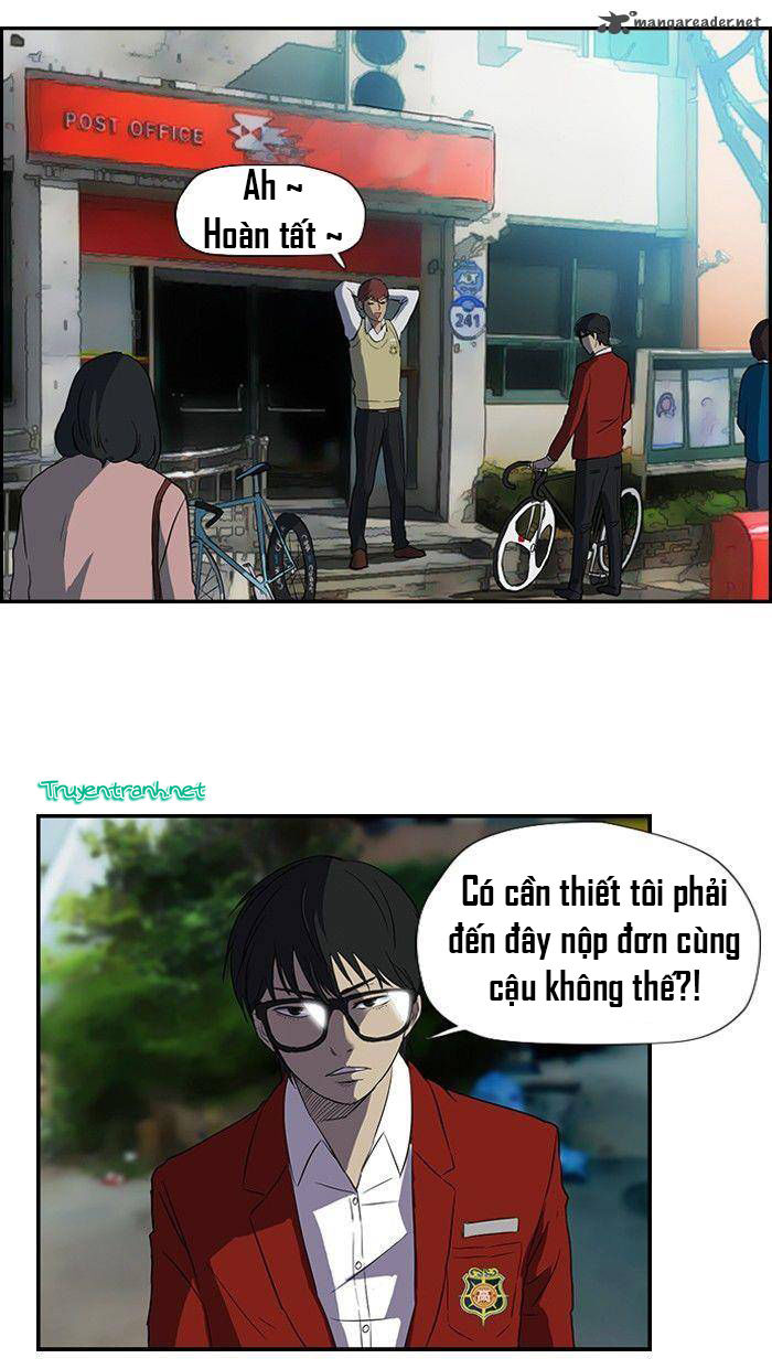 Thể Thao Cực Hạn Chap 30 - Next Chap 31