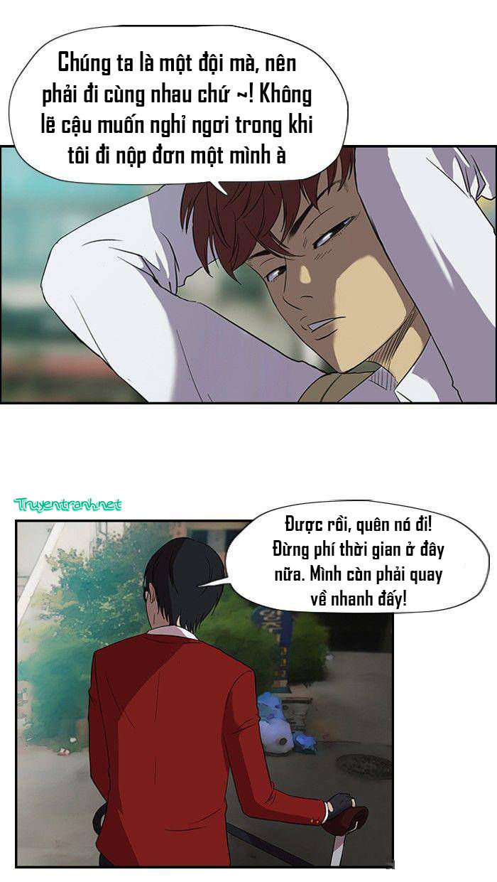 Thể Thao Cực Hạn Chap 30 - Next Chap 31