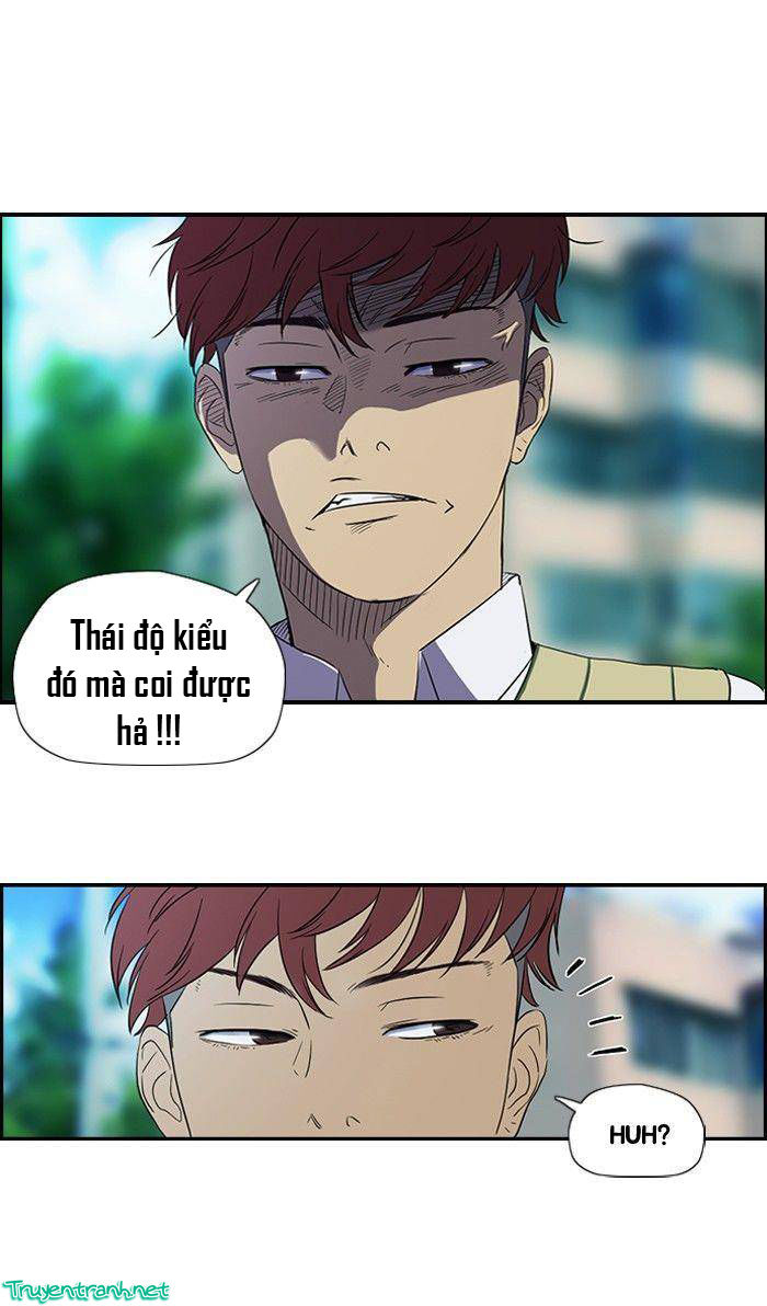 Thể Thao Cực Hạn Chap 30 - Next Chap 31
