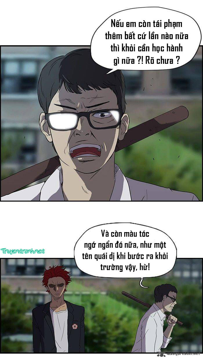 Thể Thao Cực Hạn Chap 30 - Next Chap 31