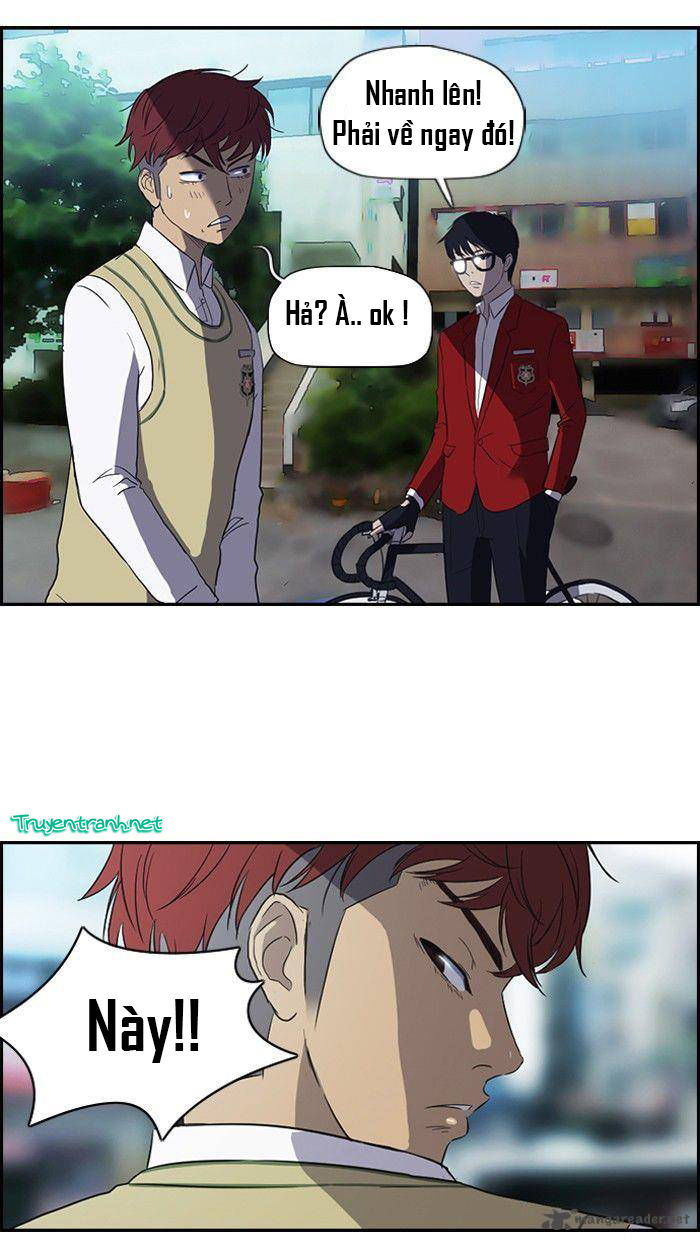 Thể Thao Cực Hạn Chap 30 - Next Chap 31