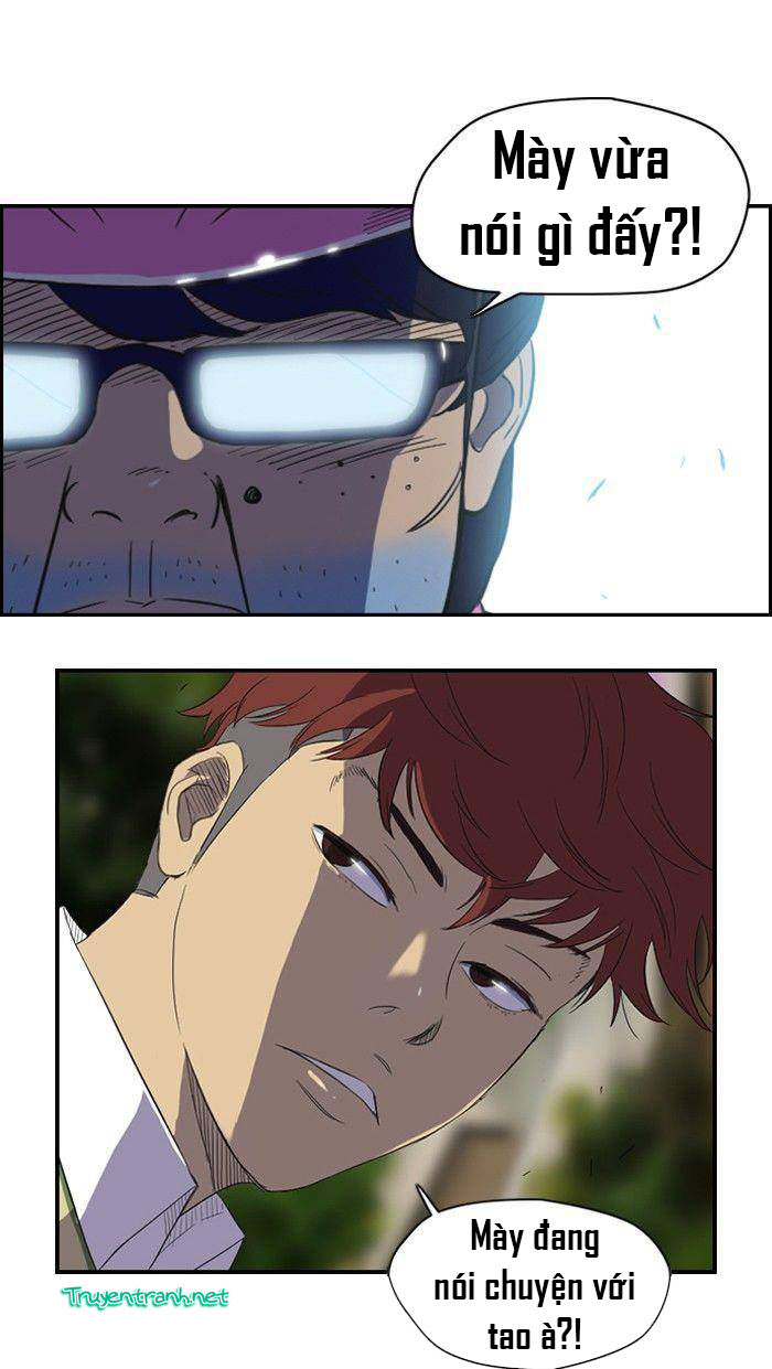 Thể Thao Cực Hạn Chap 30 - Next Chap 31
