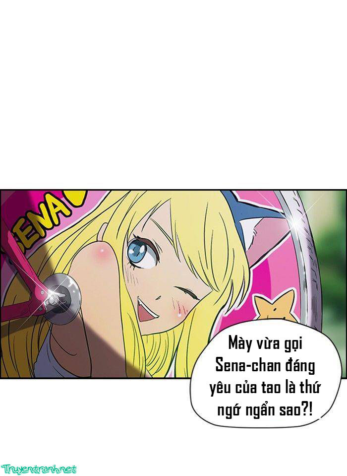 Thể Thao Cực Hạn Chap 30 - Next Chap 31