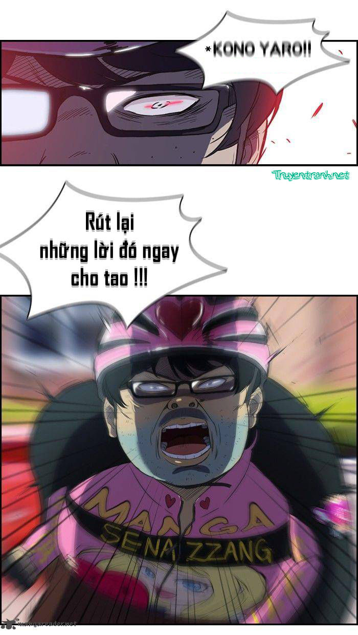Thể Thao Cực Hạn Chap 30 - Next Chap 31