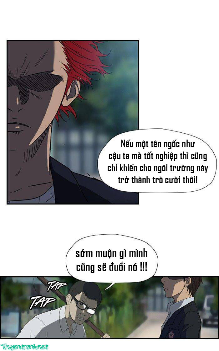 Thể Thao Cực Hạn Chap 30 - Next Chap 31