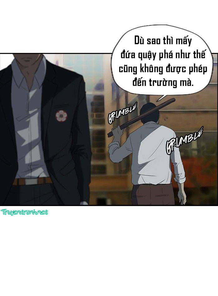 Thể Thao Cực Hạn Chap 30 - Next Chap 31