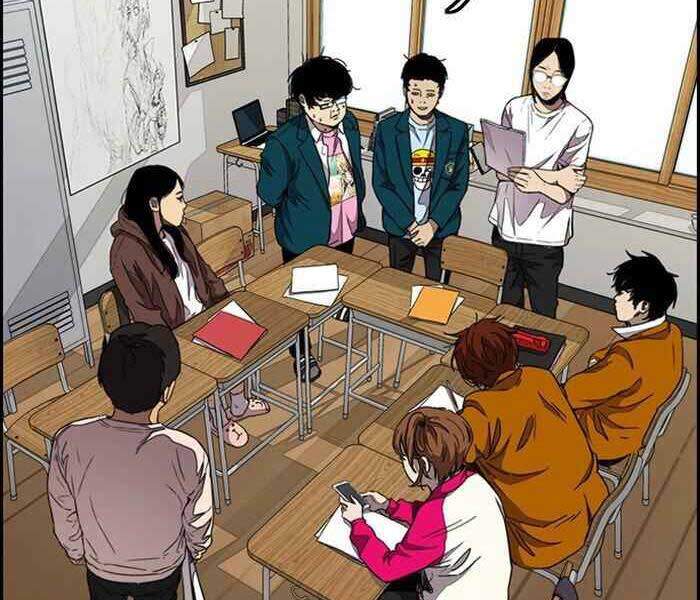 Thể Thao Cực Hạn Chap 301 - Next Chap 302
