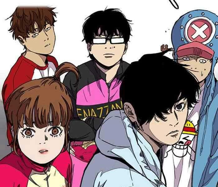 Thể Thao Cực Hạn Chap 303 - Next Chap 304