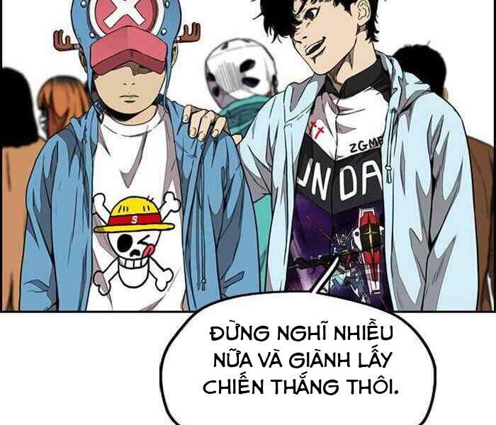 Thể Thao Cực Hạn Chap 303 - Next Chap 304
