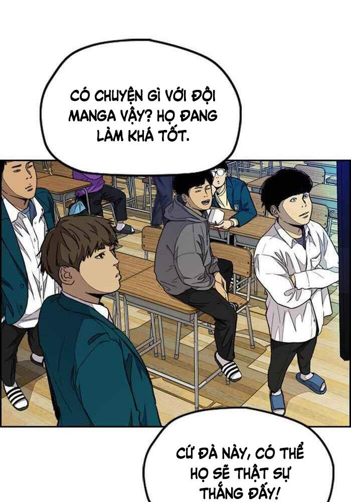Thể Thao Cực Hạn Chap 306 - Next Chap 307