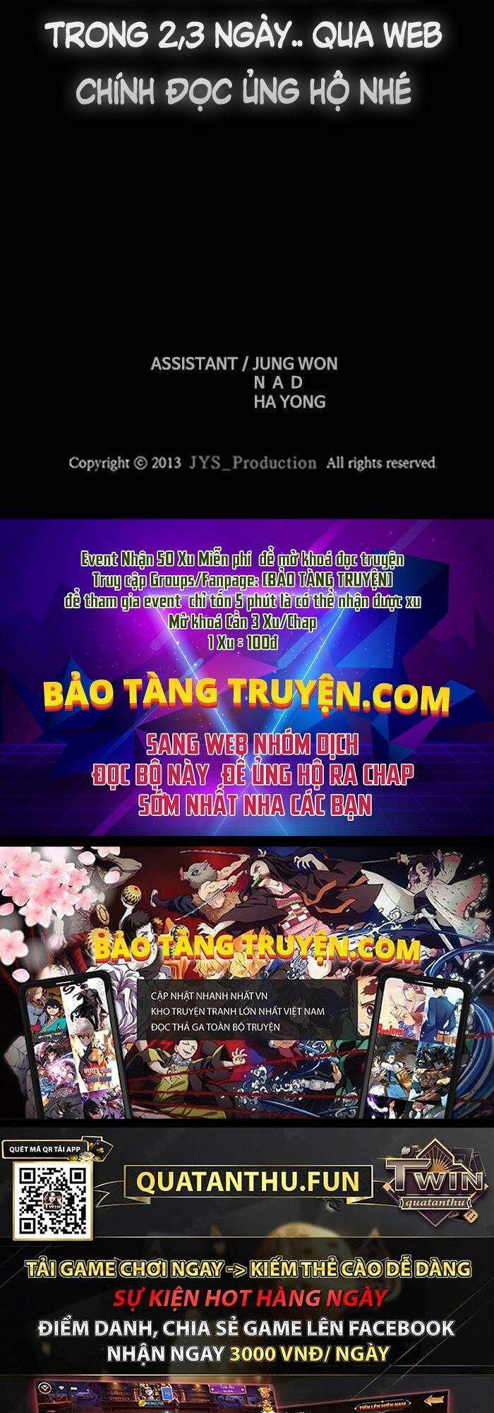 Thể Thao Cực Hạn Chap 306 - Next Chap 307