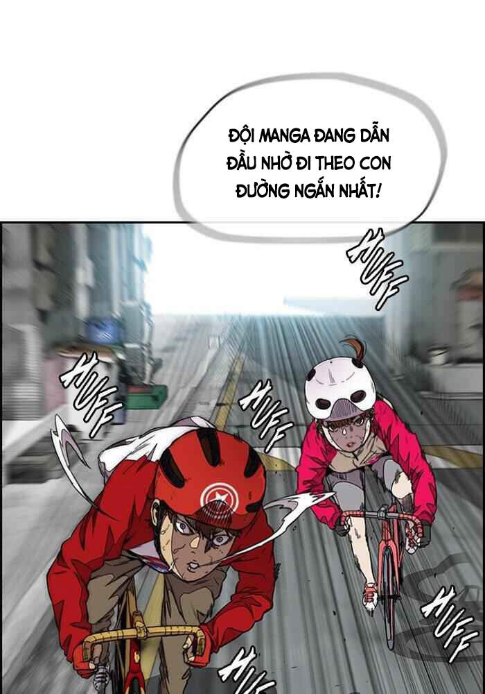 Thể Thao Cực Hạn Chap 306 - Next Chap 307