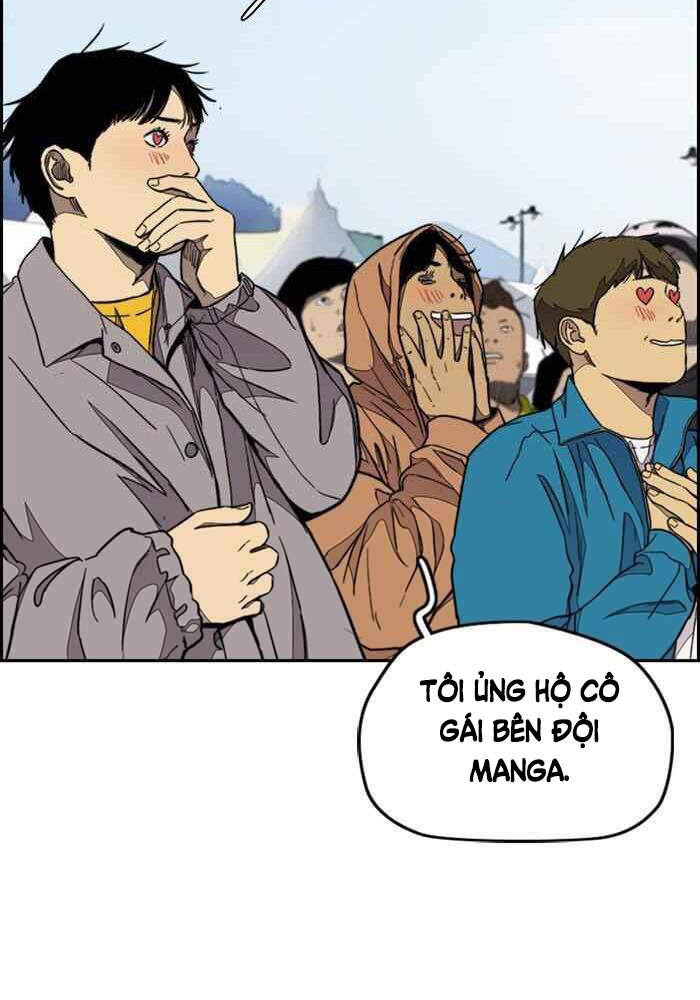 Thể Thao Cực Hạn Chap 306 - Next Chap 307