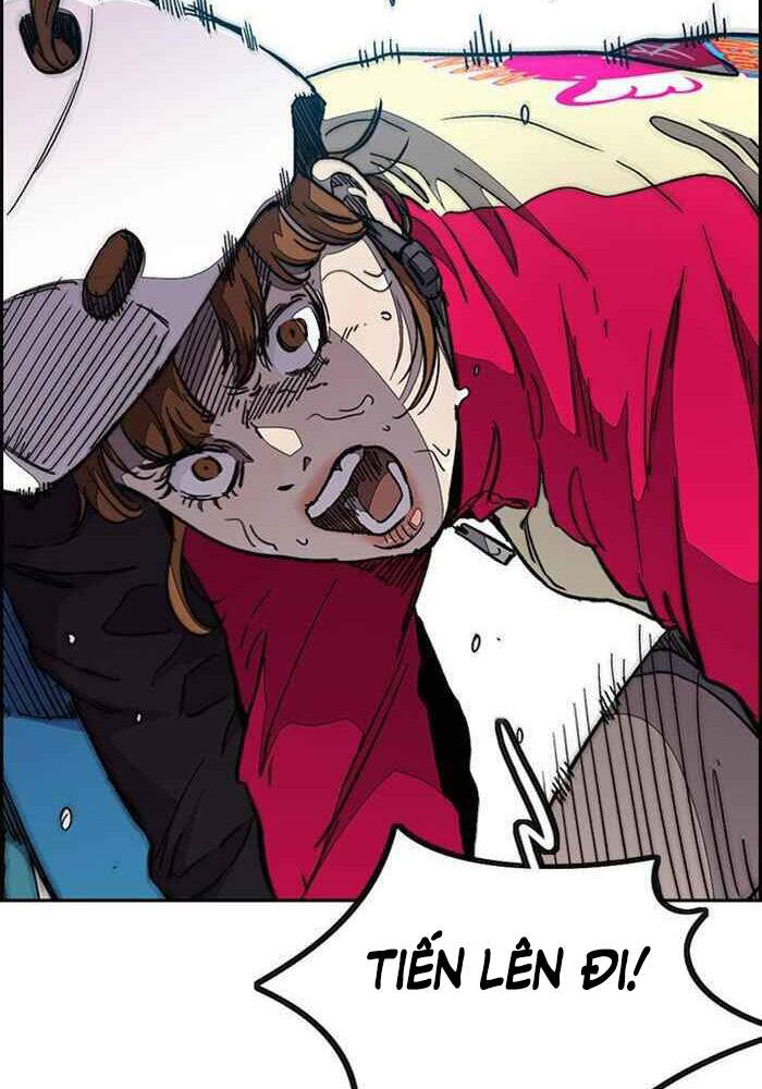 Thể Thao Cực Hạn Chap 306 - Next Chap 307